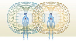 Heart's Electro-Magnetic Field and Reiki Healing