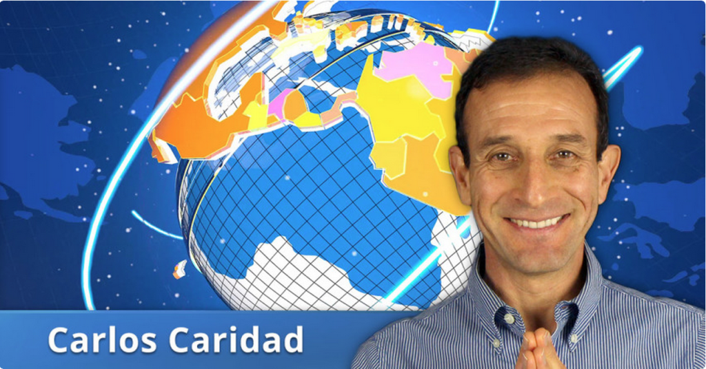 World Summit of Integrative Medicine - Carlos Caridad